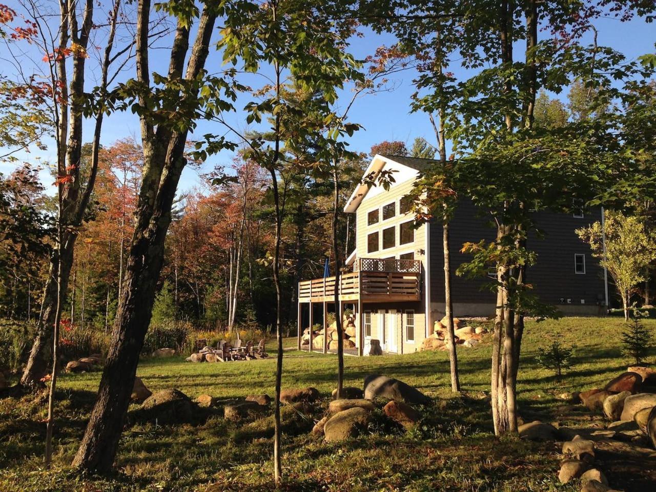 Willa Lookout Mountain Chalet Wilmington Zewnętrze zdjęcie